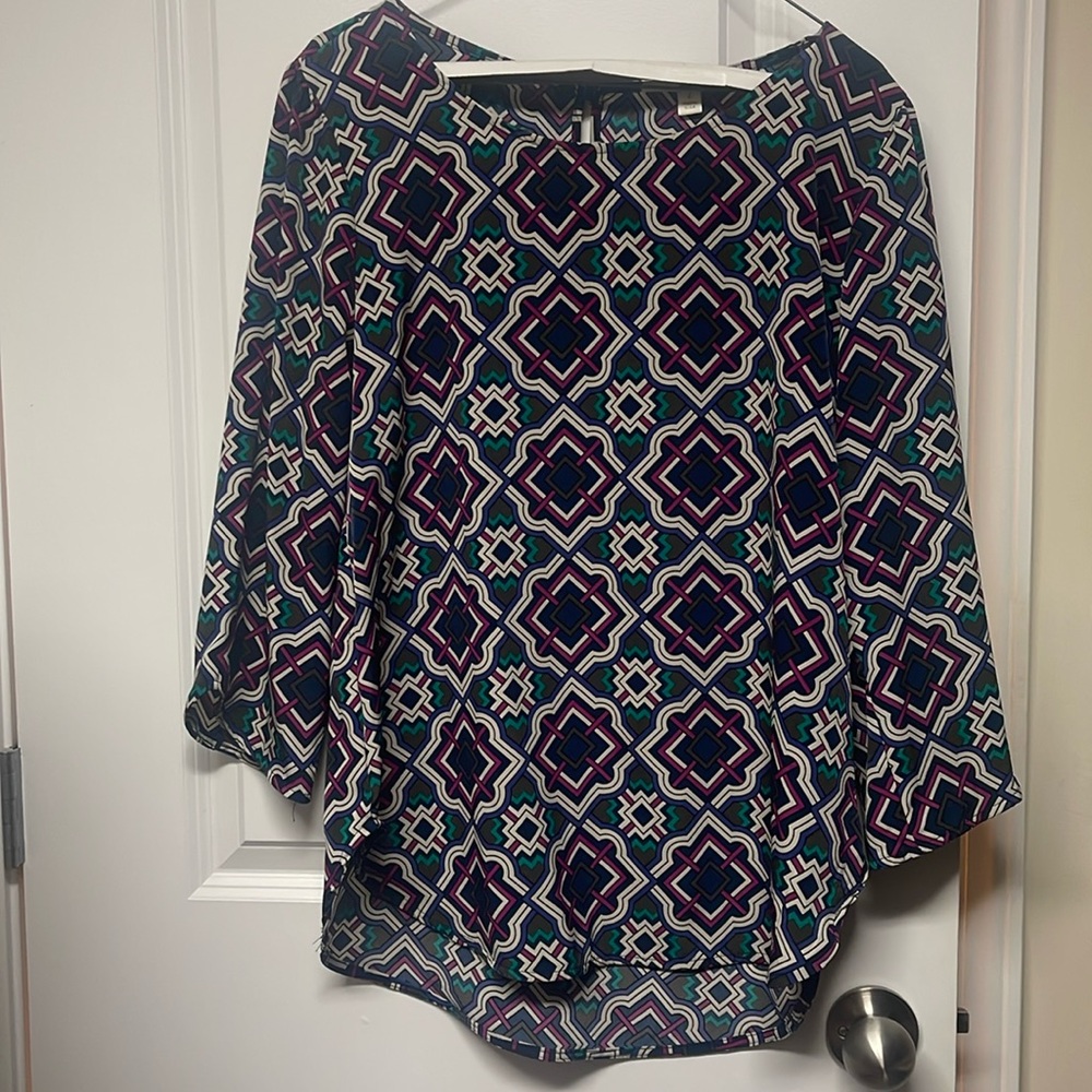 NWT BLOUSE